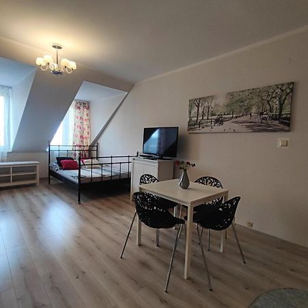 Kghn Apartments Wyszynskiego 12 Brama Portowa Щецин Екстер'єр фото