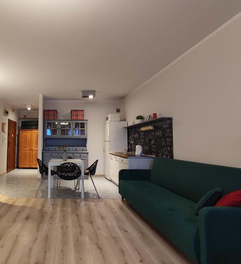 Kghn Apartments Wyszynskiego 12 Brama Portowa Щецин Екстер'єр фото