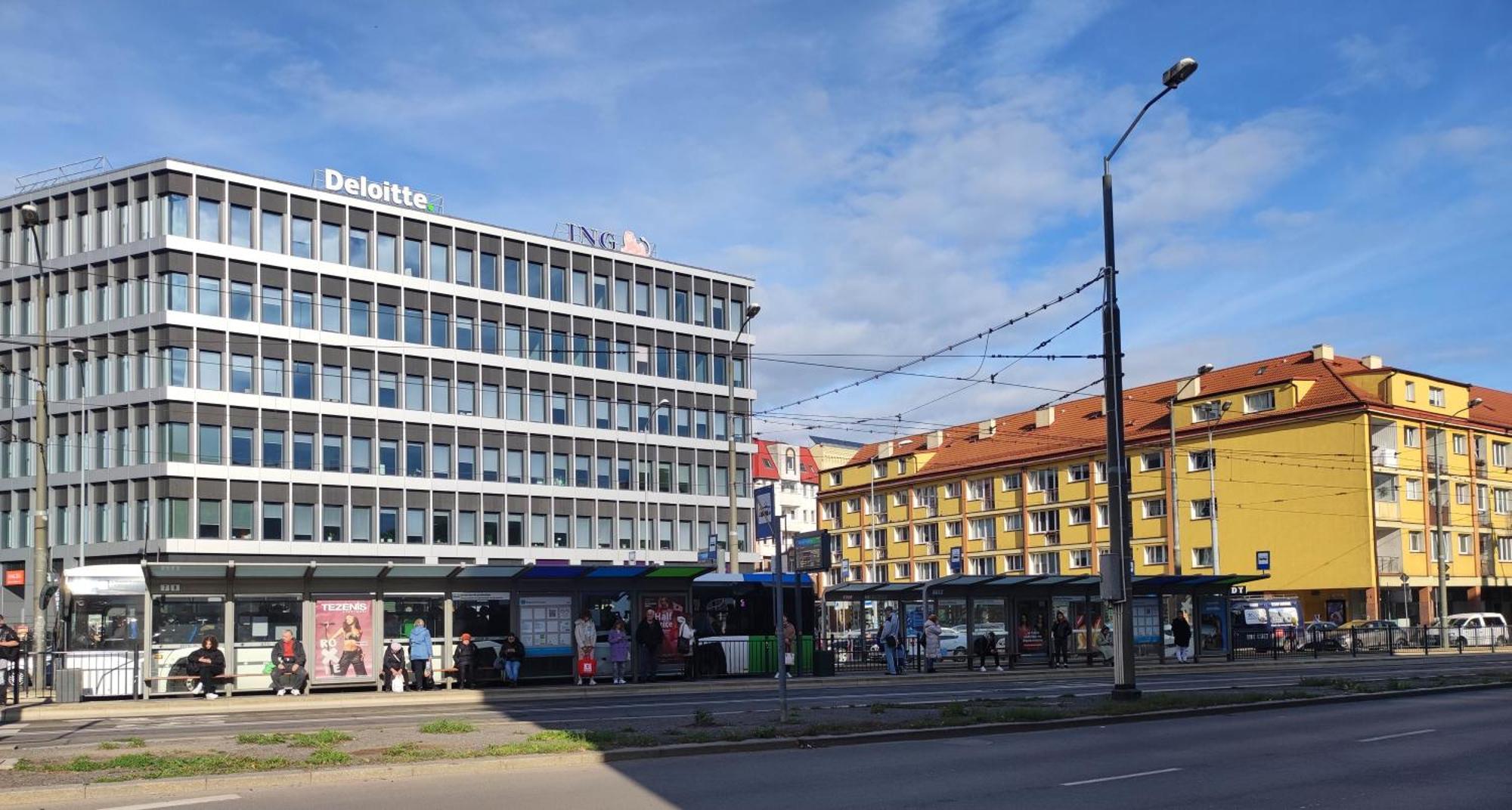 Kghn Apartments Wyszynskiego 12 Brama Portowa Щецин Екстер'єр фото