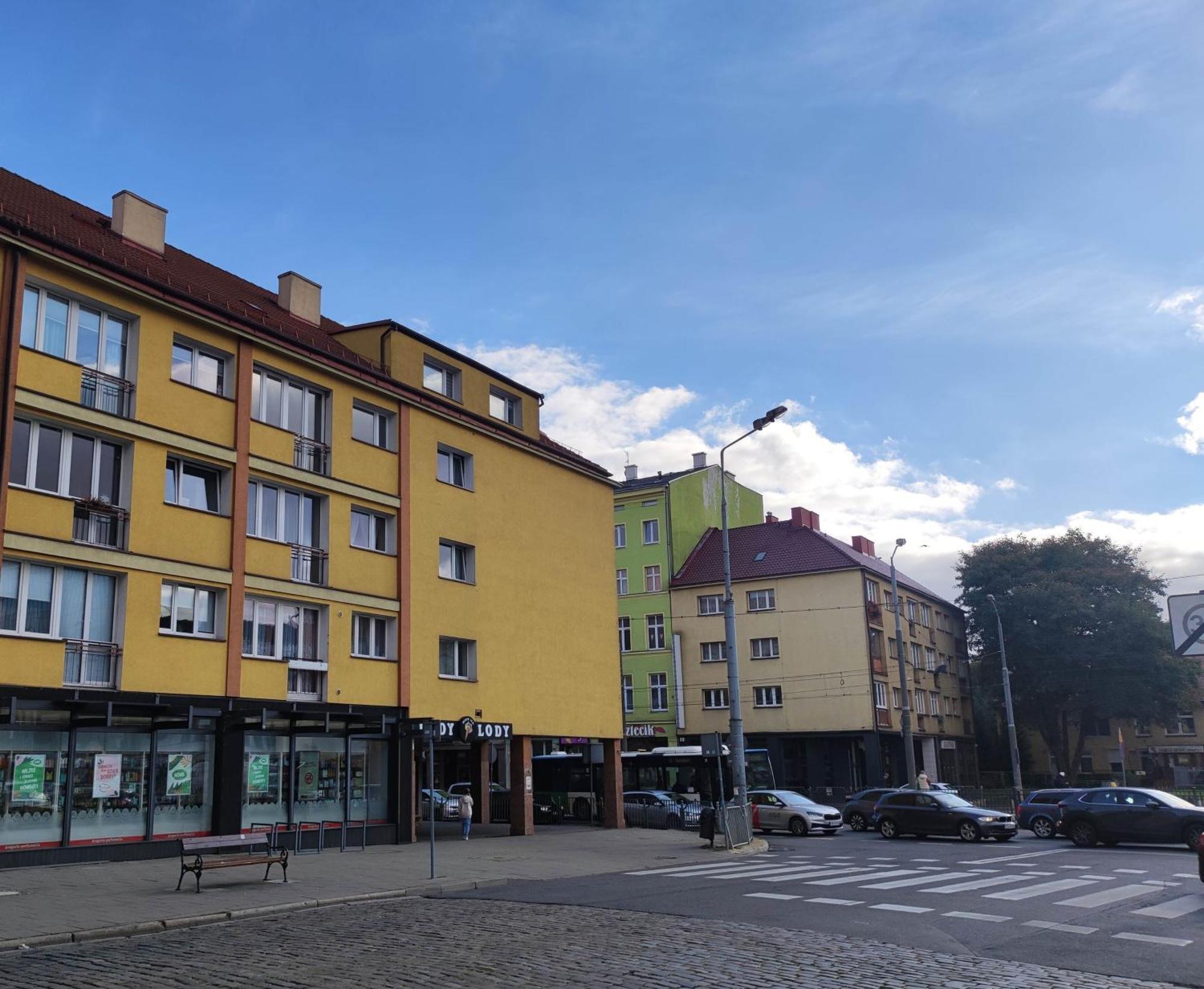 Kghn Apartments Wyszynskiego 12 Brama Portowa Щецин Екстер'єр фото