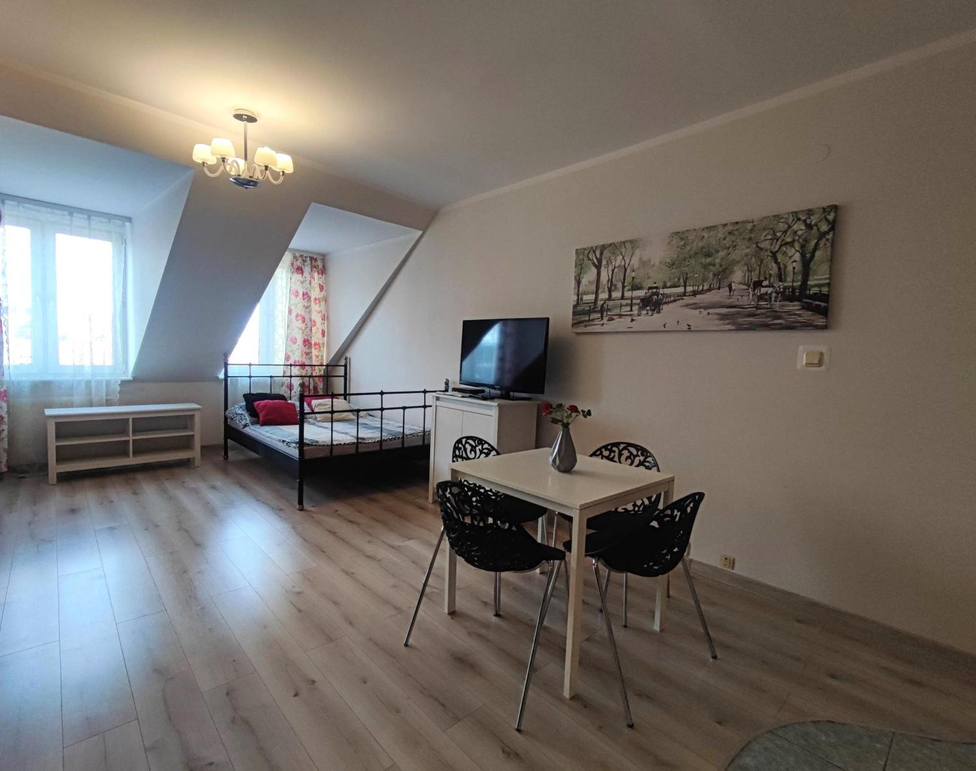 Kghn Apartments Wyszynskiego 12 Brama Portowa Щецин Екстер'єр фото